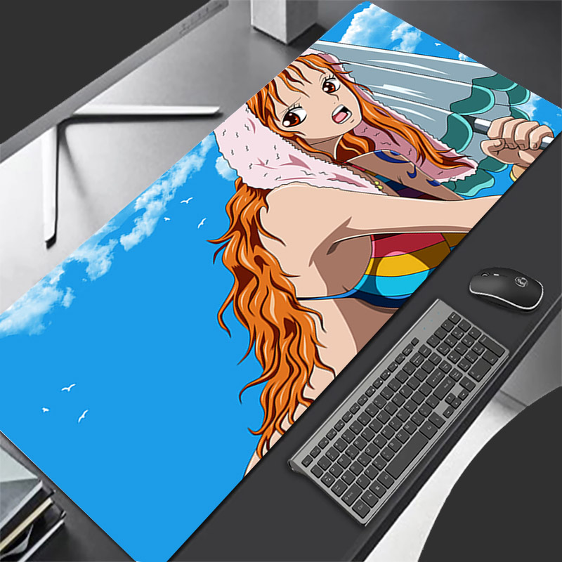 Mouse Pad One Piece Durable An - огляд і ціна Gaming Accessories Desktop