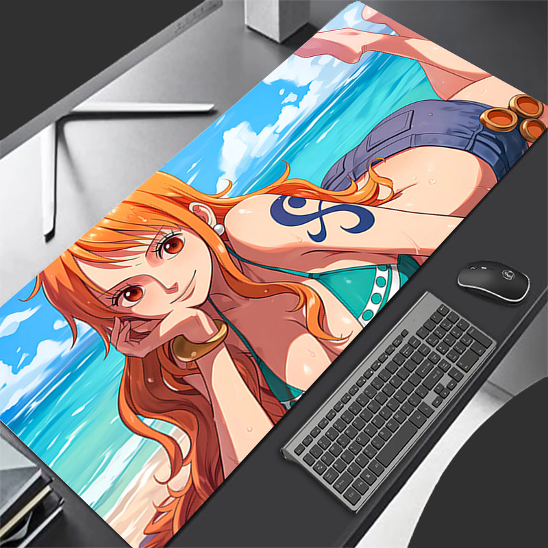 Mouse Pad One Piece Durable An - огляд і ціна Gaming Accessories Desktop