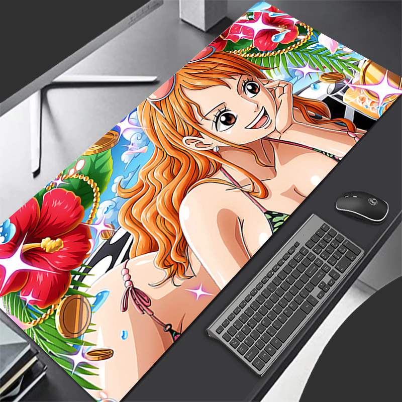 Mouse Pad One Piece Durable An - огляд і ціна Gaming Accessories Desktop