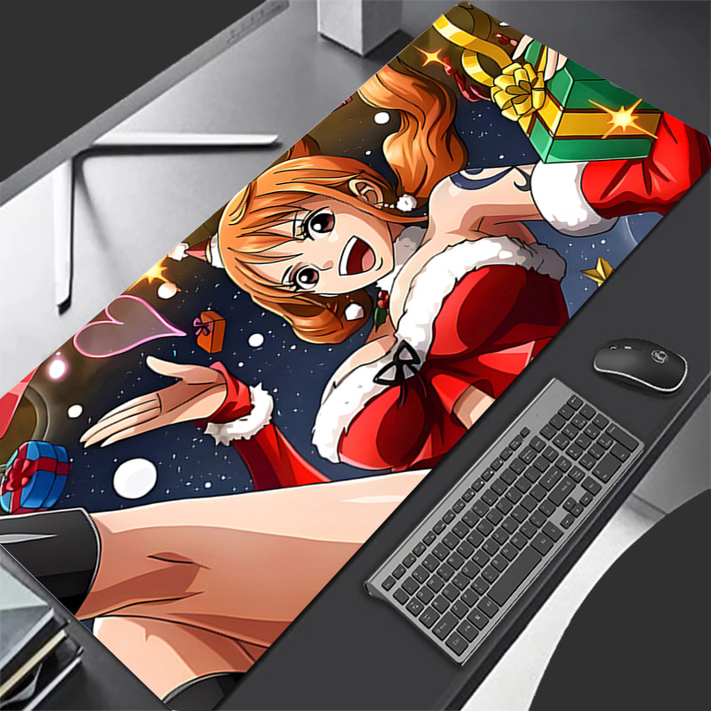 Mouse Pad One Piece Durable An - огляд і ціна Gaming Accessories Desktop
