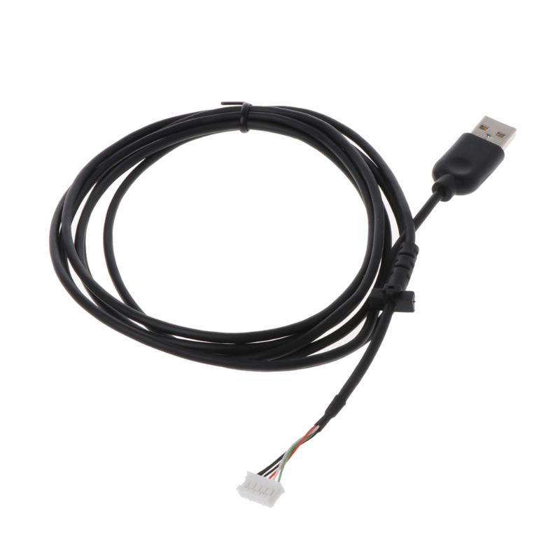 USB Mouse Cable Cord PVC Mice  - огляд і ціна Gaming Accessories Repair