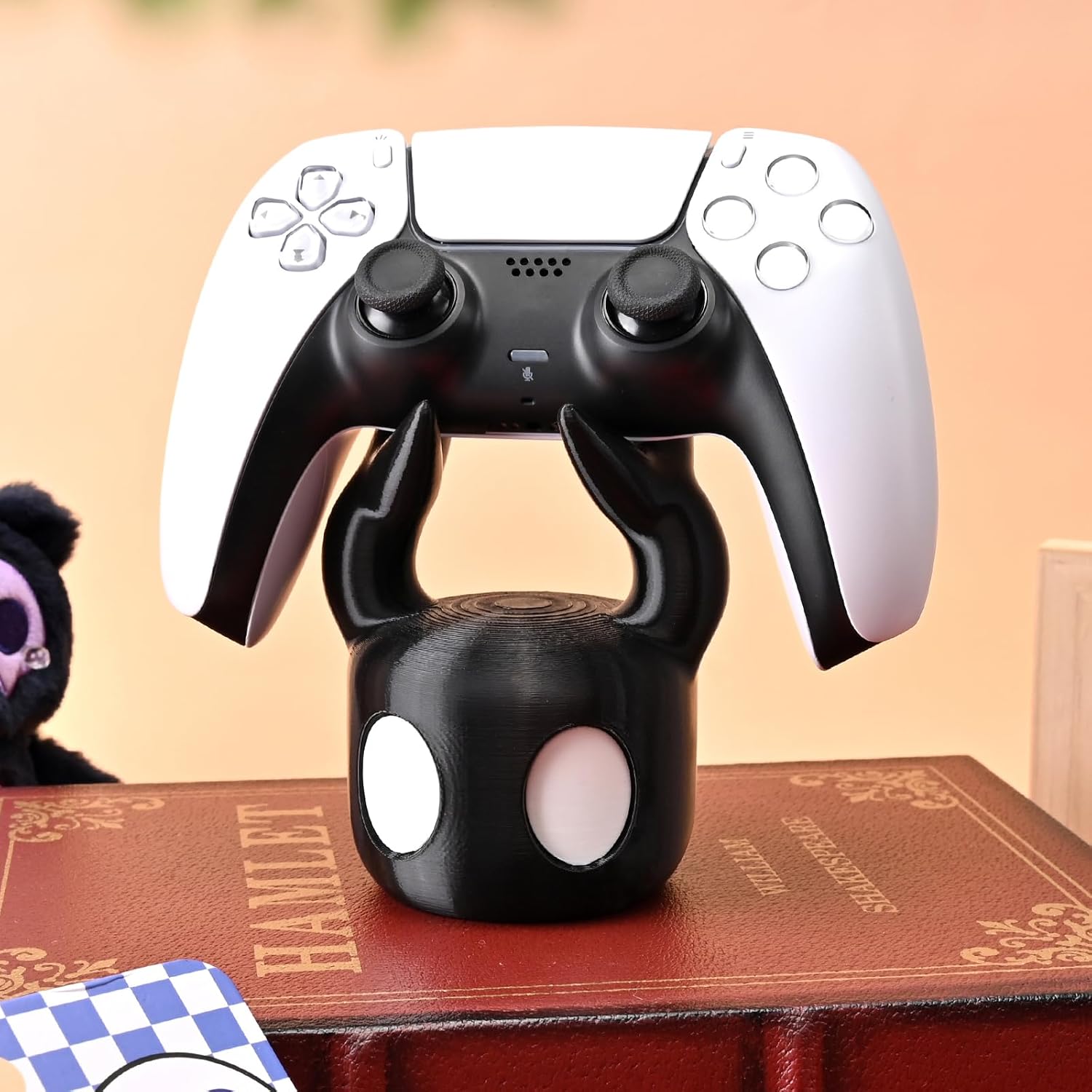Gaming Controller Ghost Displa - огляд і ціна Gaming Accessories Desktop