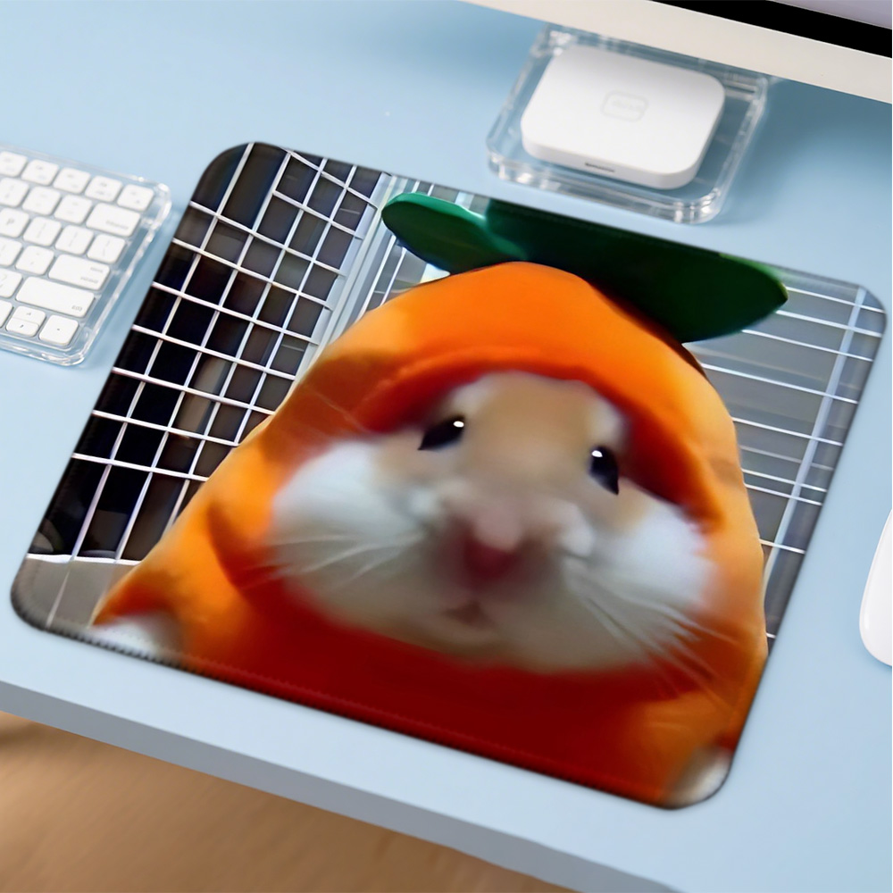 Mosepad cute hamster Computer  - огляд і ціна Gaming Accessories Companies