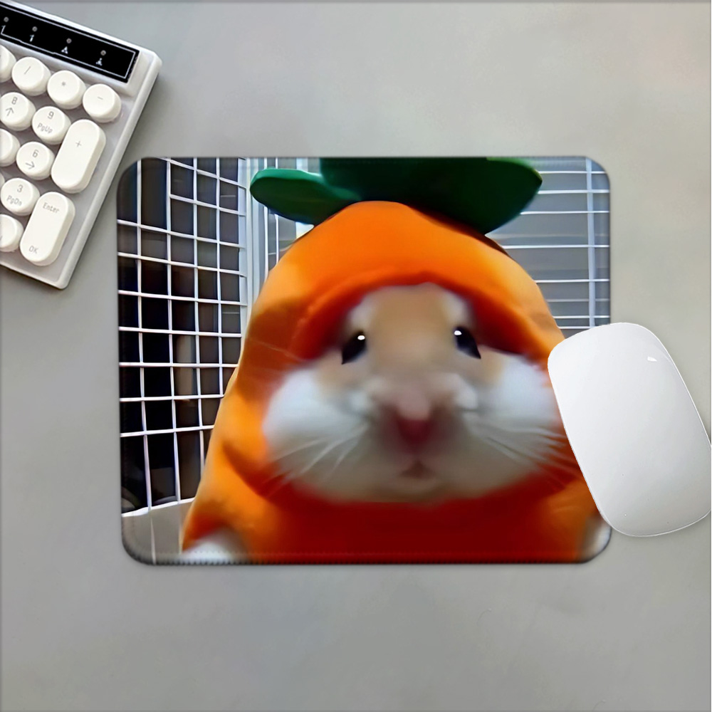 Mosepad cute hamster Computer  - огляд і ціна Gaming Accessories Companies