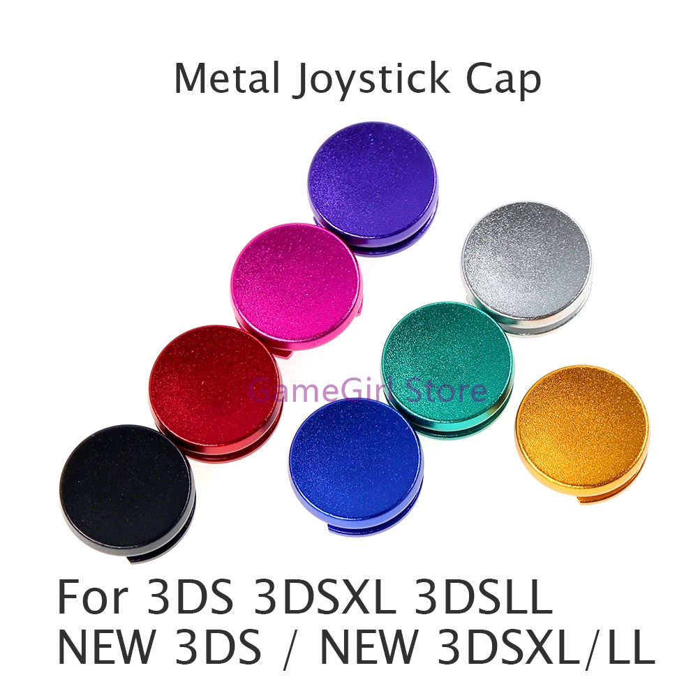 2pcs 3D Analog Stick Thumbstic - огляд і ціна Controller Grip Cover