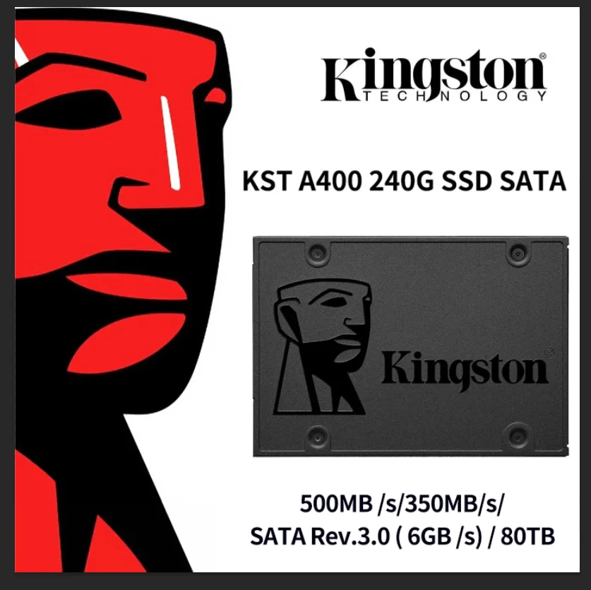 Kingston SSD Internal Solid St - огляд і ціна Samsung Ssd Evo 870