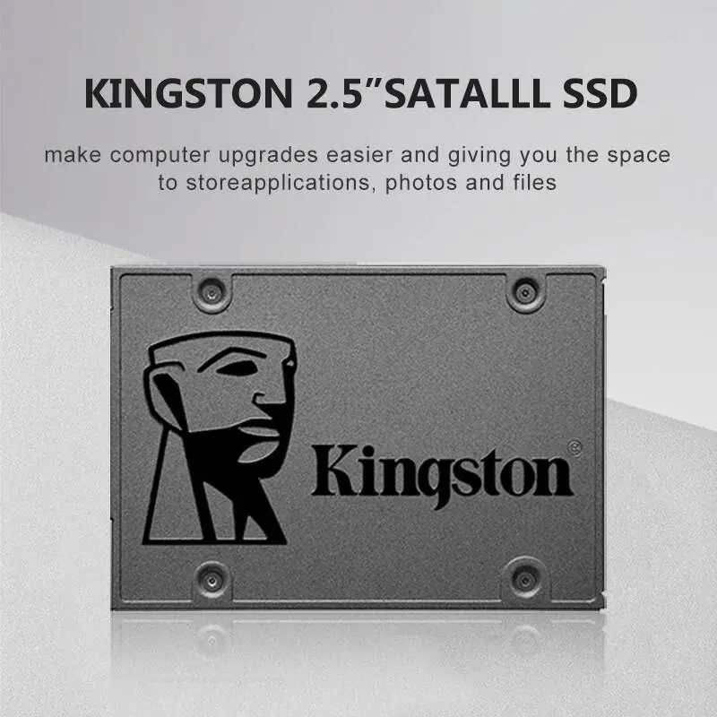 Kingston SSD Internal Solid St - огляд і ціна Samsung Ssd Evo 870