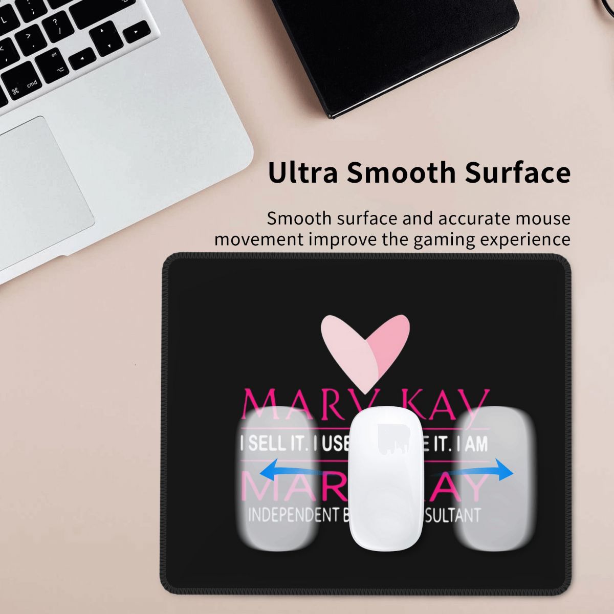 Multi-size Mouse Pad Top Mary  - огляд і ціна Gaming Accessories To Sell