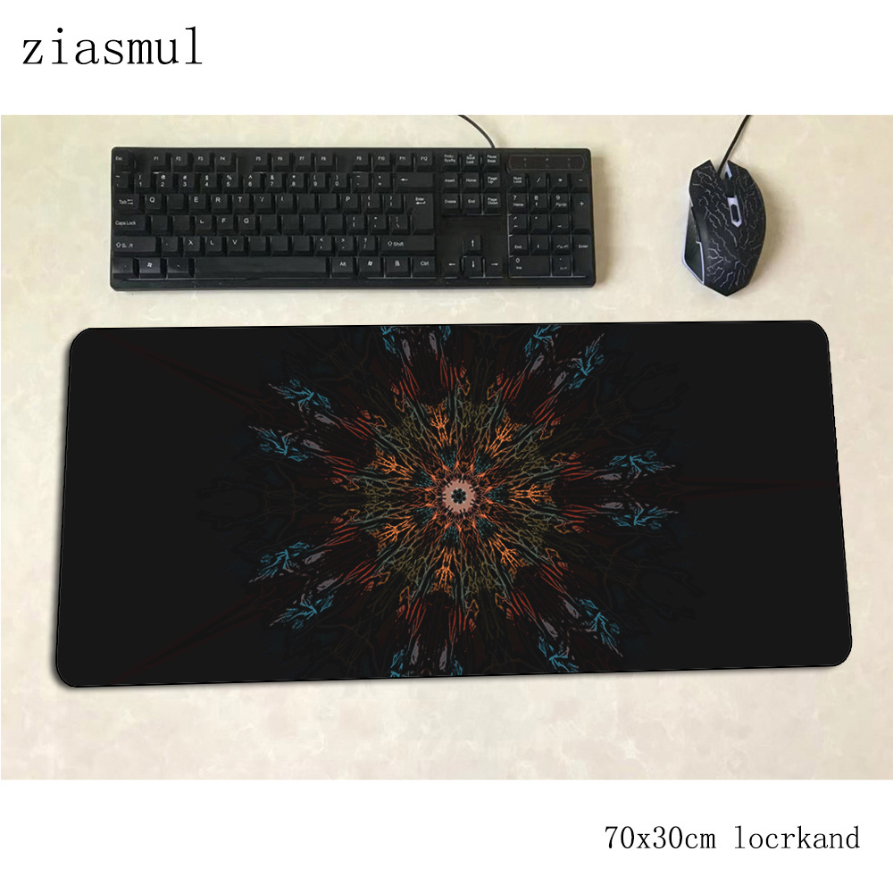 Kaleidoscope mouse pad 70x30cm - огляд і ціна Gaming Accessories Best
