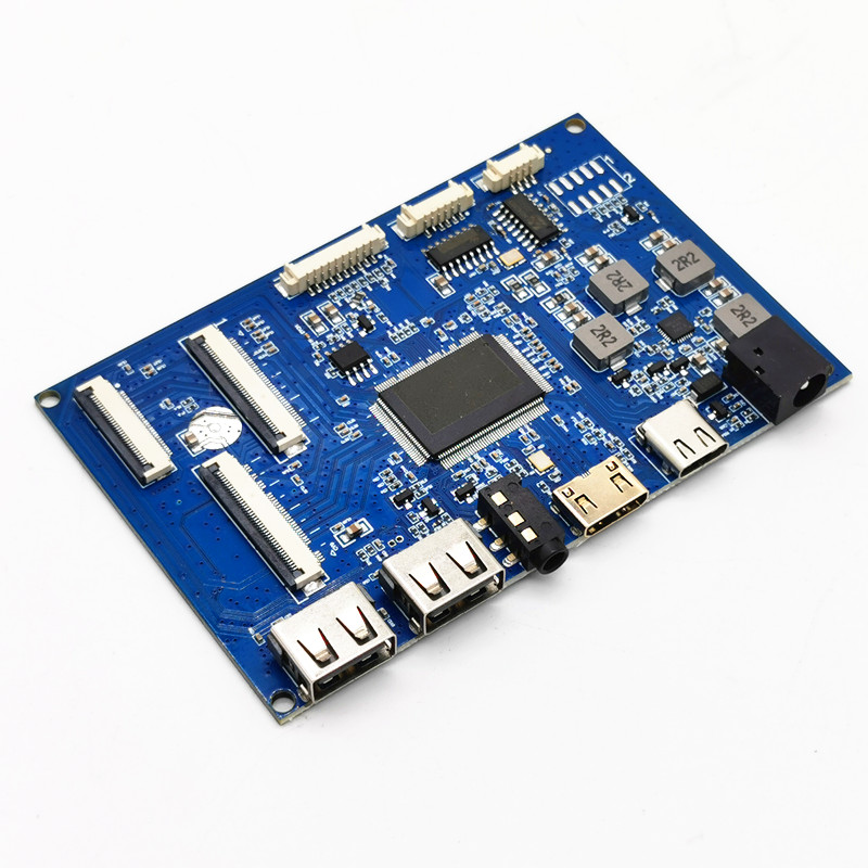 10.1-15.6inch 40pin LVDS HDMI  - огляд і ціна Gaming Accessories Kit