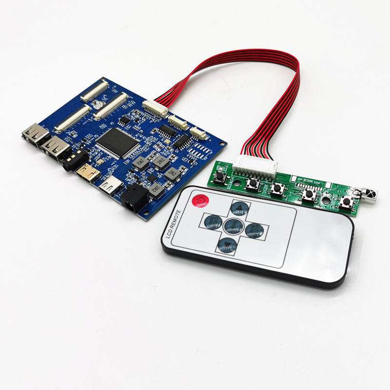 10.1-15.6inch 40pin LVDS HDMI  - огляд і ціна Gaming Accessories Kit