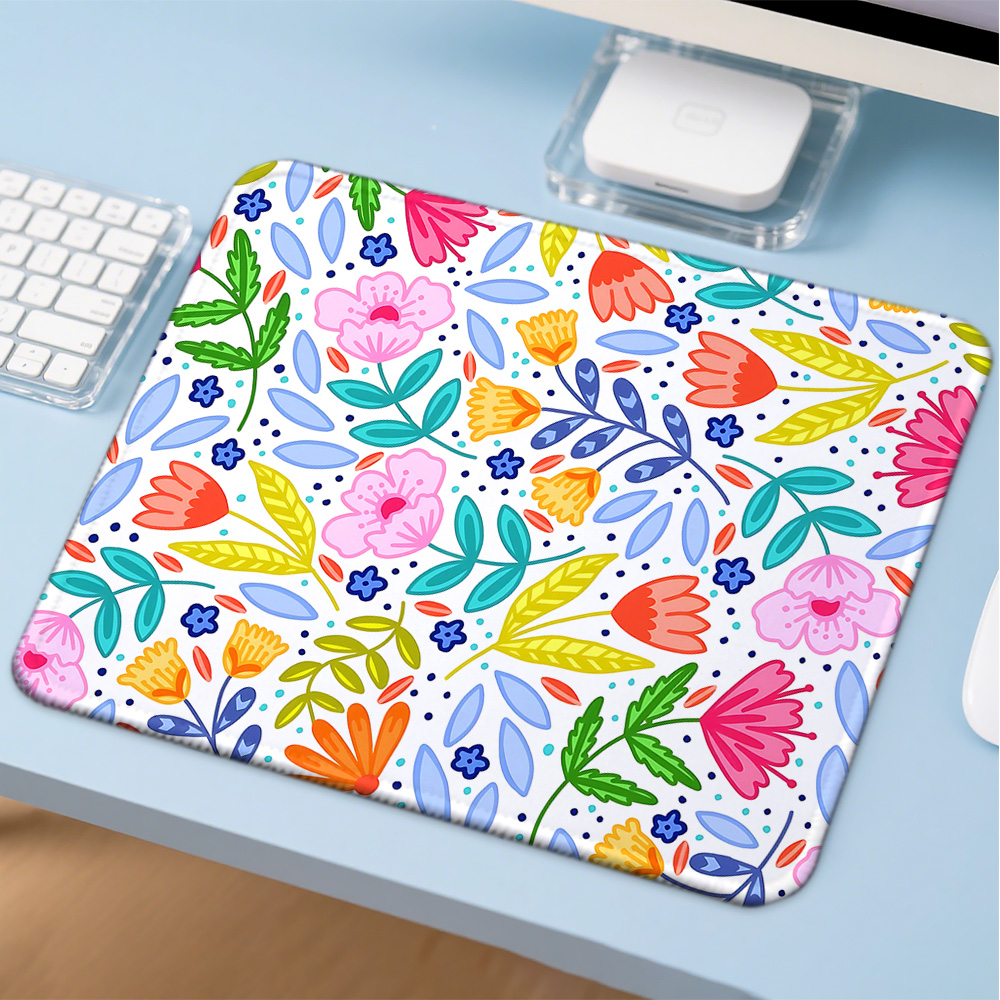 Mosepad scattered floral Compu - огляд і ціна Gaming Accessories Companies