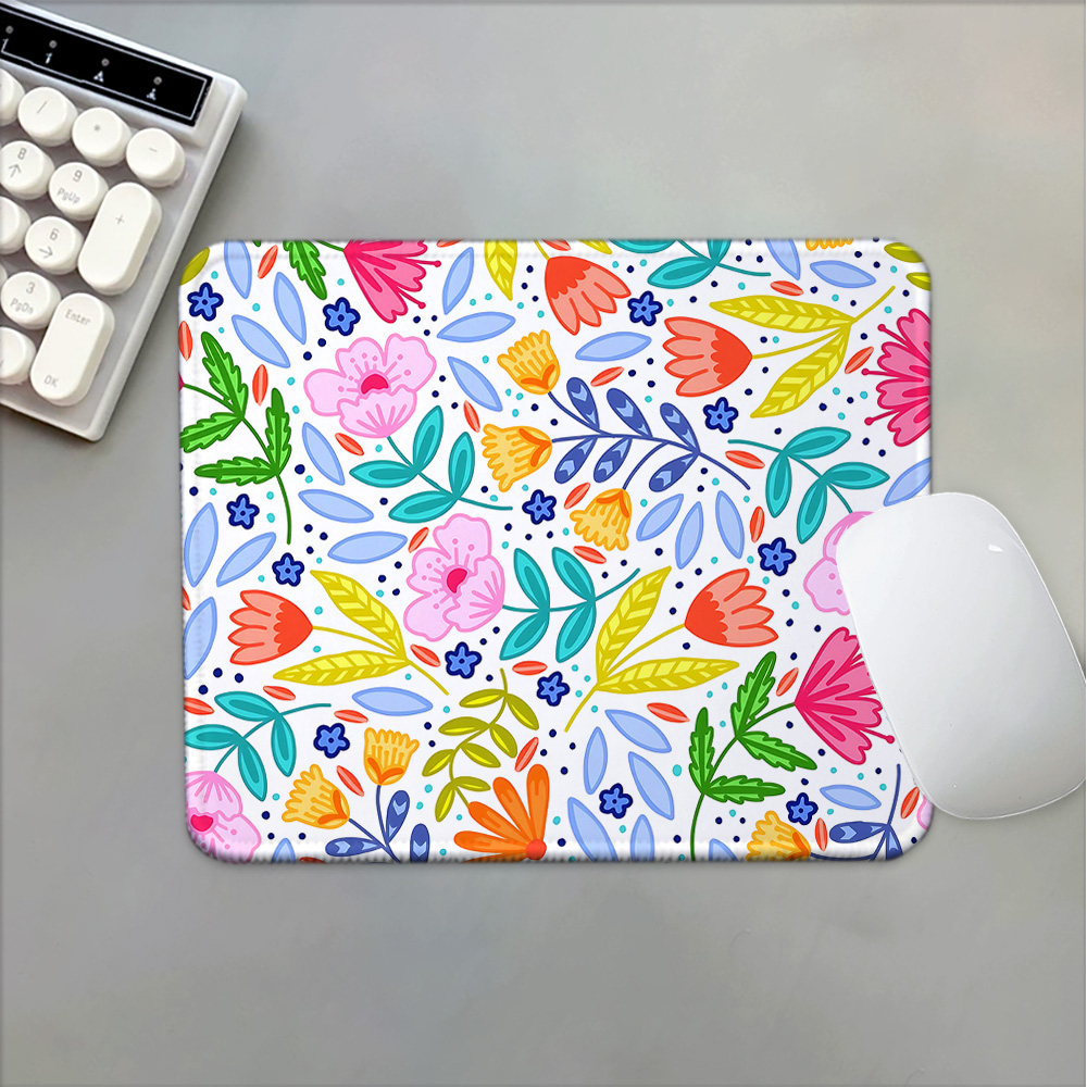 Mosepad scattered floral Compu - огляд і ціна Gaming Accessories Companies