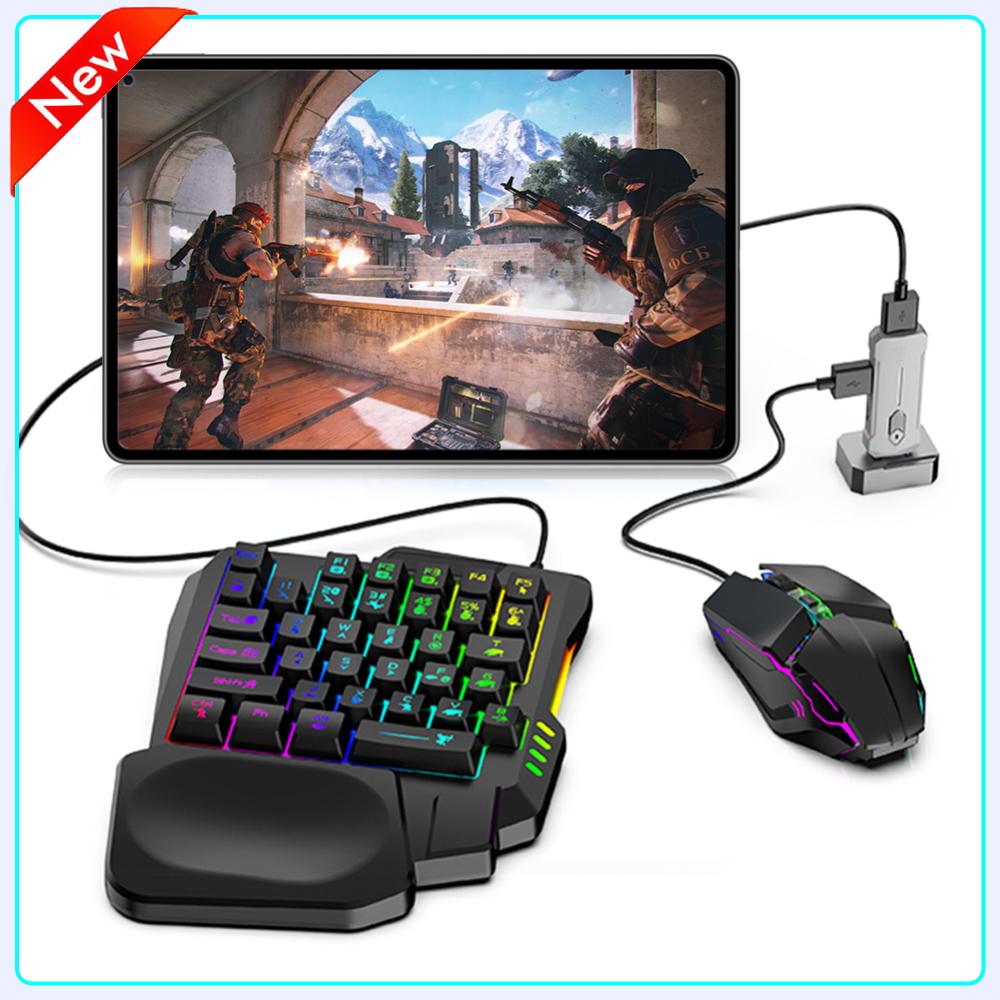 5 in 1 Mobile Game Converter K - огляд і ціна Gaming Accessories Combo