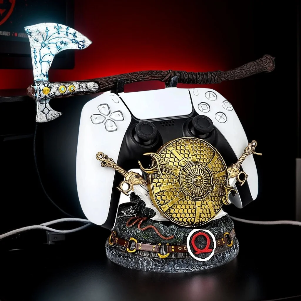 2025 New God of War Game For P - огляд і ціна Gaming Zone Accessories