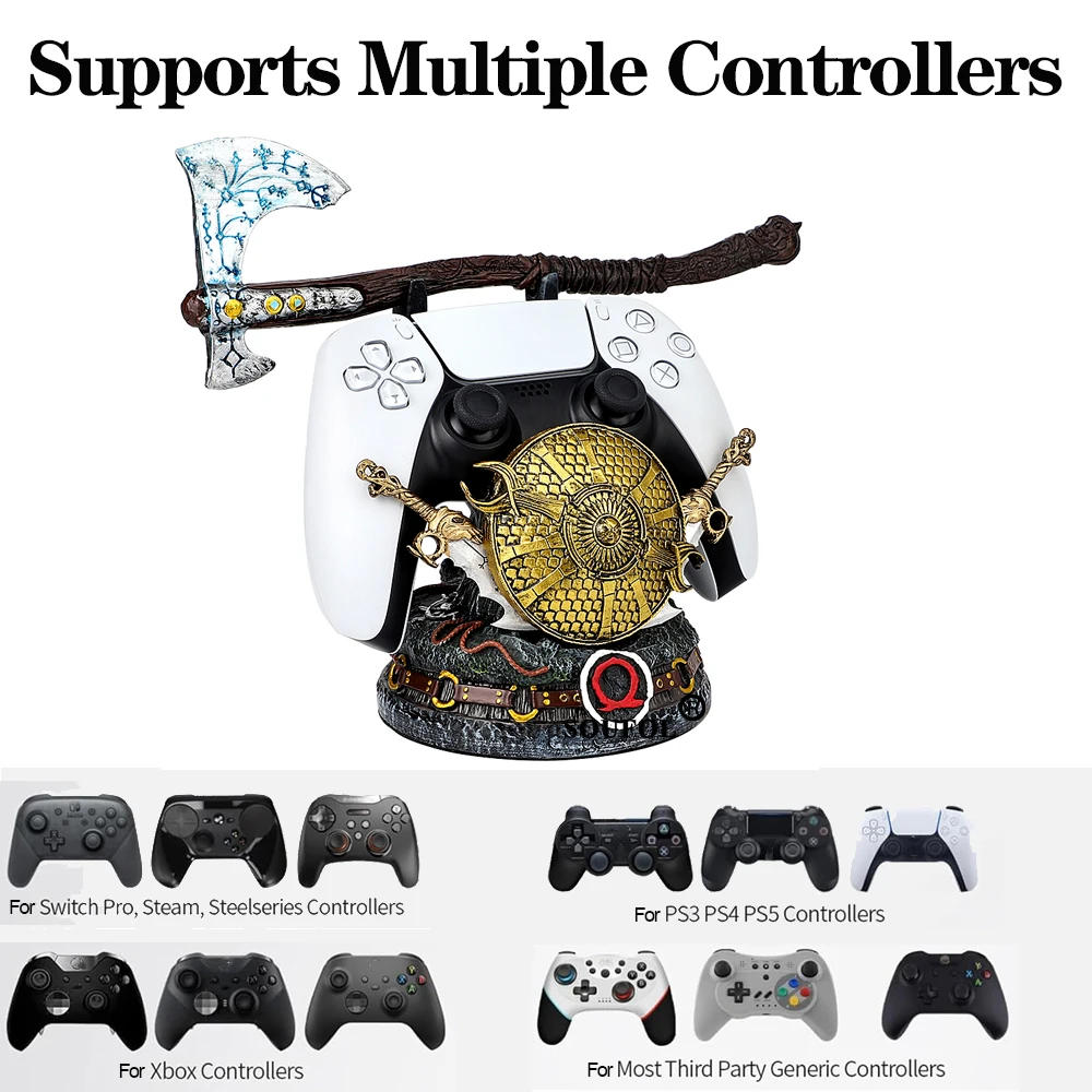 2025 New God of War Game For P - огляд і ціна Gaming Zone Accessories