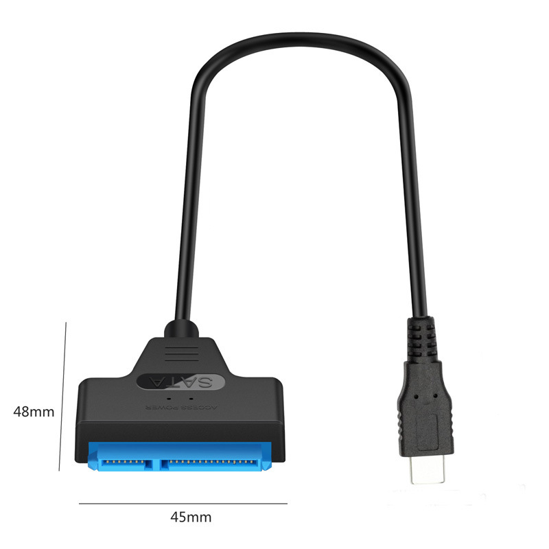 USB 3.1 Type C to SATA III HDD - огляд і ціна Samsung Ssd Evo 870