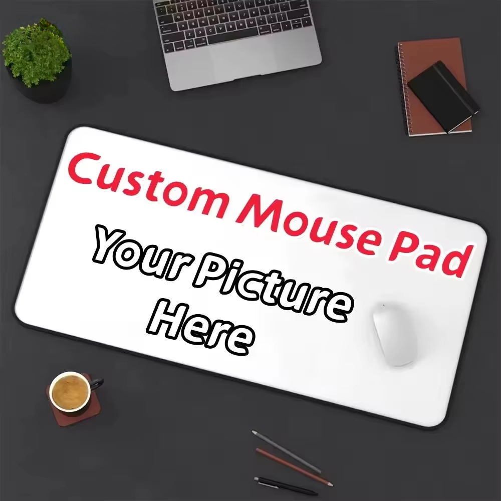 DIY Custom Mouse Pad XXL Anime - огляд і ціна Gaming Accessories Companies