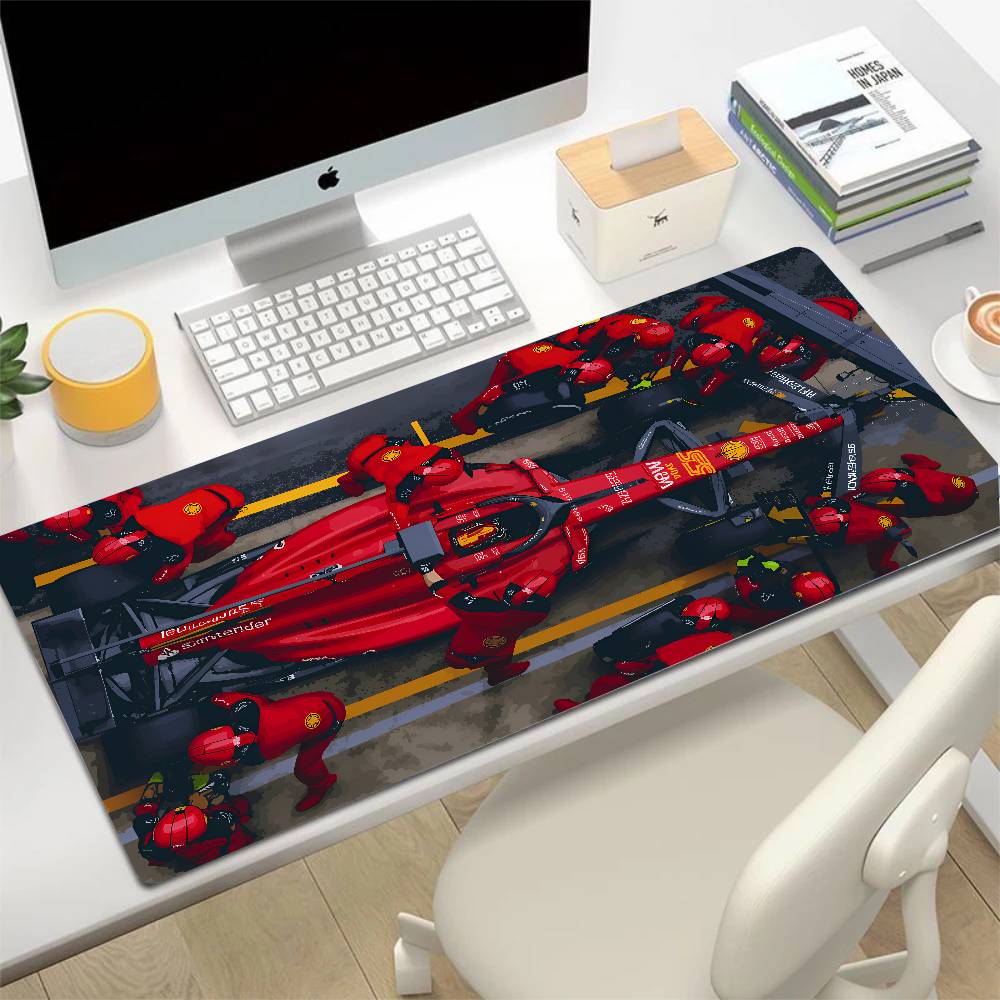 Hot Sell Racing Car Mousepad L - огляд і ціна Gaming Accessories To Sell
