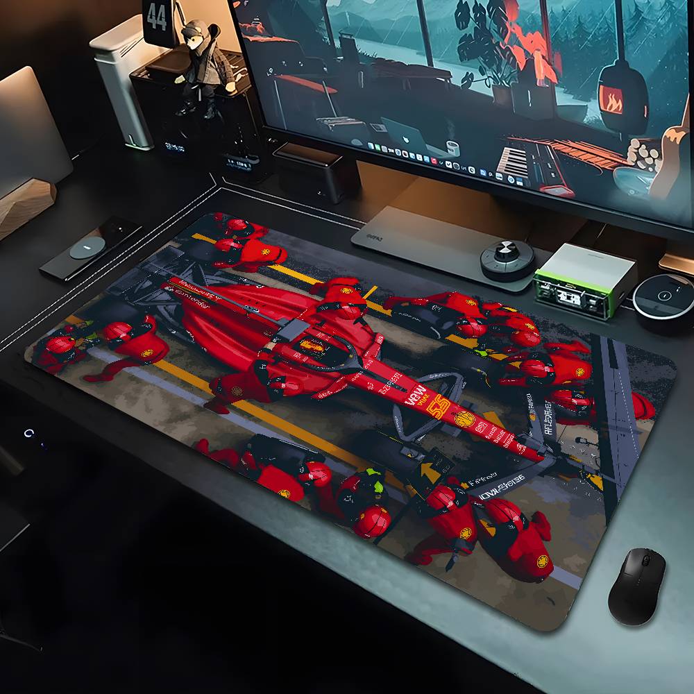 Hot Sell Racing Car Mousepad L - огляд і ціна Gaming Accessories To Sell