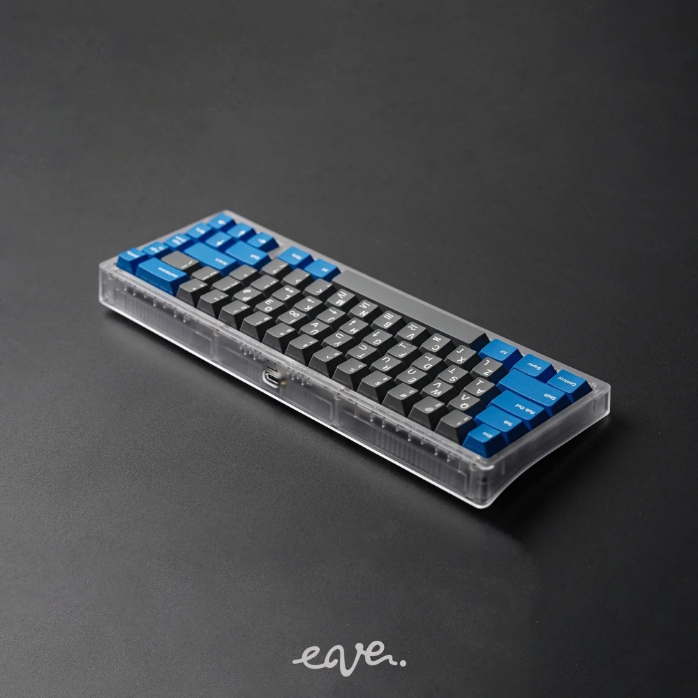 Swagkeys EAVE65 Mechanical Key - огляд і ціна Gaming Accessories Kit
