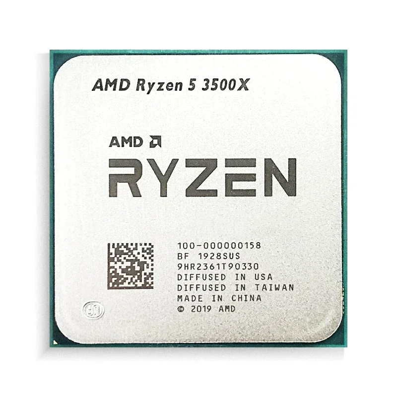 AMD Ryzen 5 3500X R5 3500X Des - огляд і ціна Amd Cpu Ryzen 5