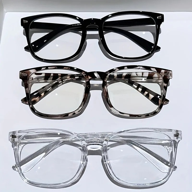1/2/3Pcs Square Anti Blue Ligh - огляд і ціна Gaming Accessories Men