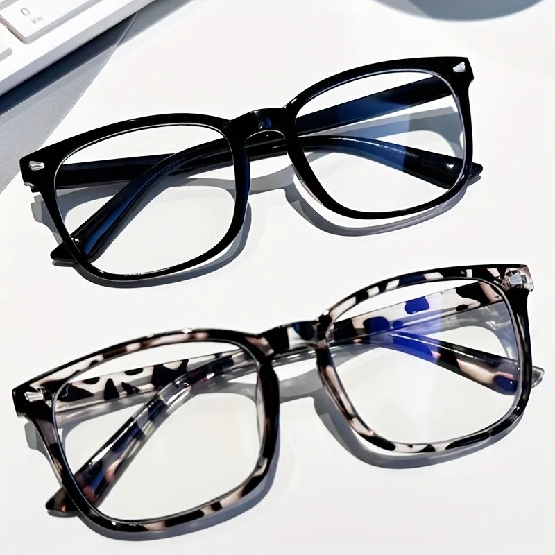 1/2/3Pcs Square Anti Blue Ligh - огляд і ціна Gaming Accessories Men