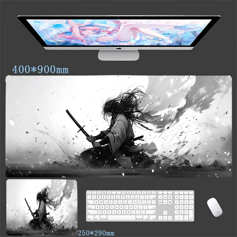 Samurai Warrior Knife Mouse Pa - огляд і ціна Gaming Accessories Companies