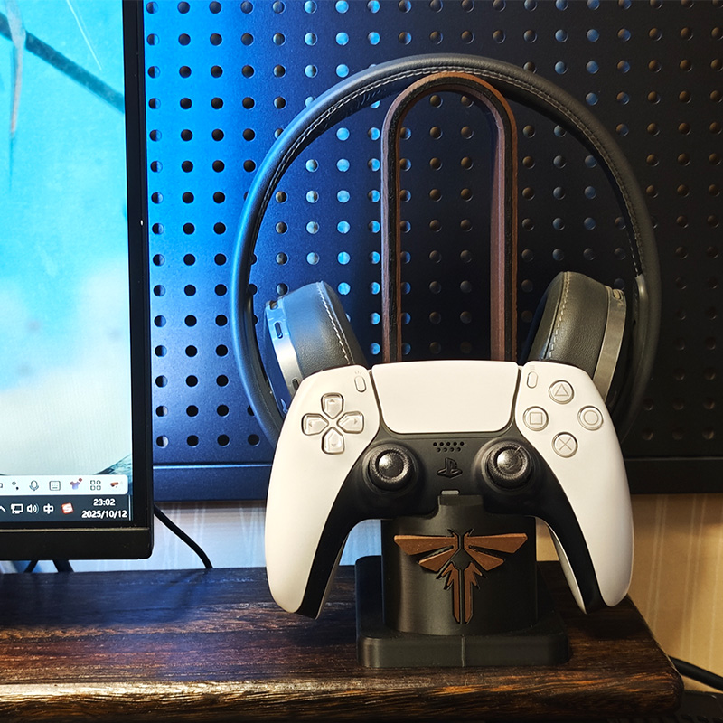Handle Earphone Stand Zelda An - огляд і ціна Gaming Accessories Desktop