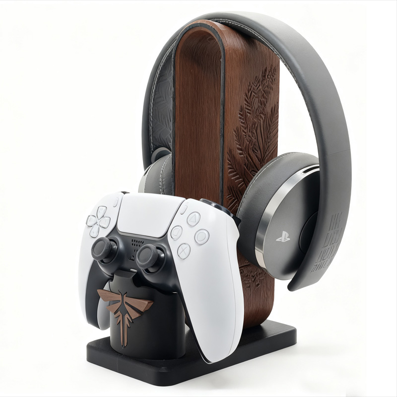 Handle Earphone Stand Zelda An - огляд і ціна Gaming Accessories Desktop
