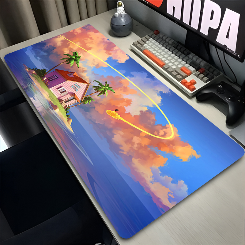 Popular Mouse Pad anime Gaming - огляд і ціна Gaming Accessories Best