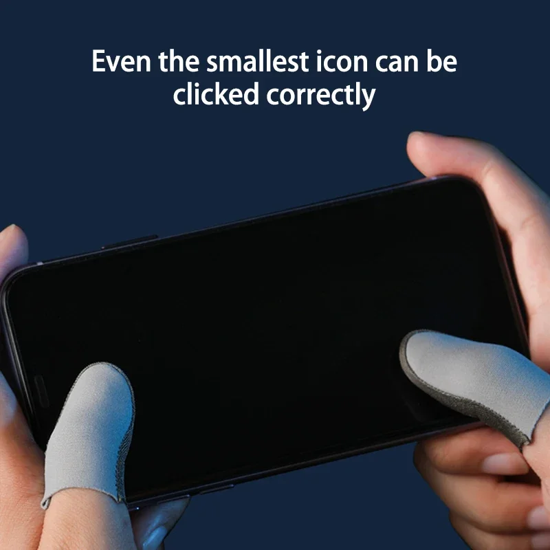 1 Pair NEW Touch Screen Finger - огляд і ціна Gaming Zone Accessories