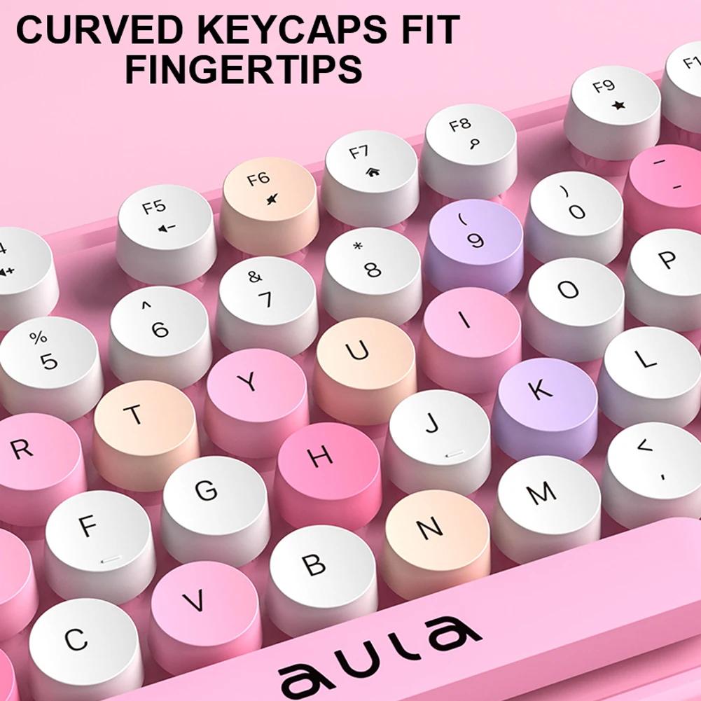 AULA AC306 2.4G Wireless Keybo - огляд і ціна Gaming Accessories Combo