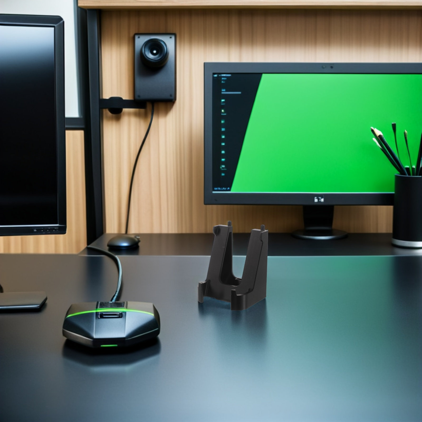 Pegboard Mouse Holder for 30Mm - огляд і ціна Gaming Accessories Desktop