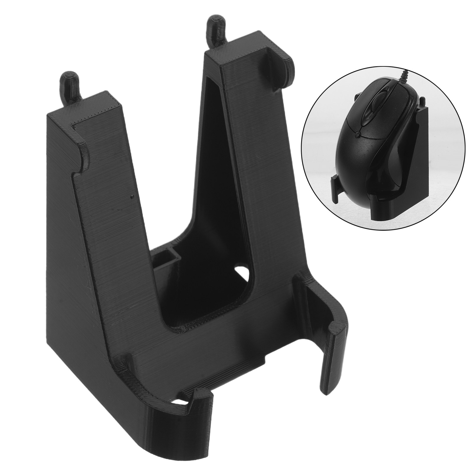 Pegboard Mouse Holder for 30Mm - огляд і ціна Gaming Accessories Desktop