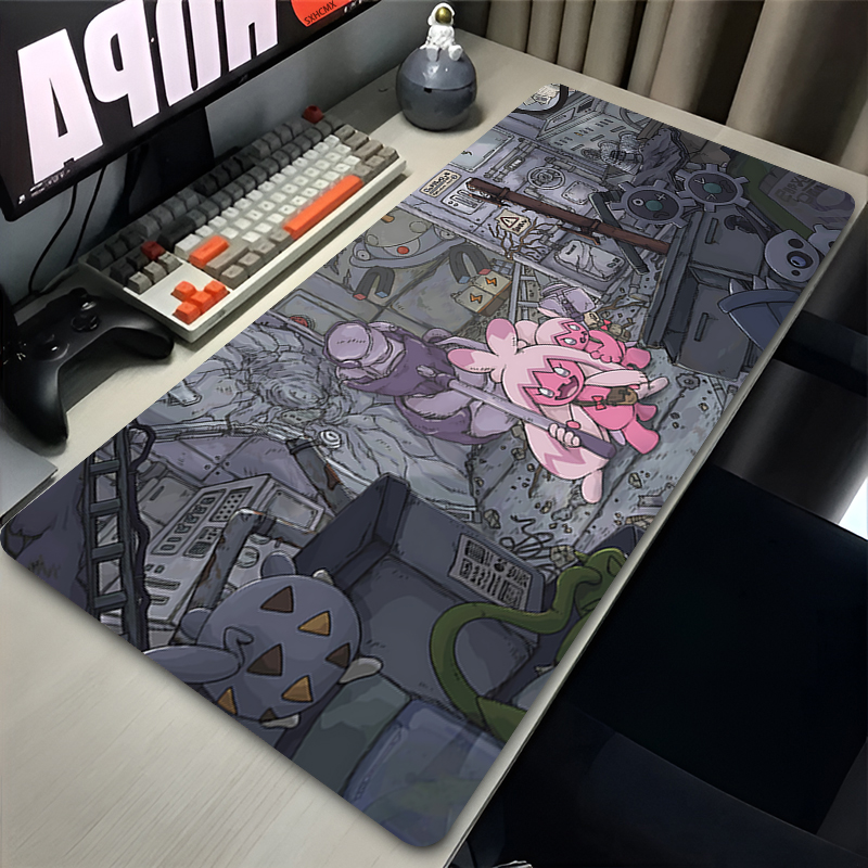 Mouse Pad P-pokemon Tinkaton G - огляд і ціна Gaming Accessories Desktop