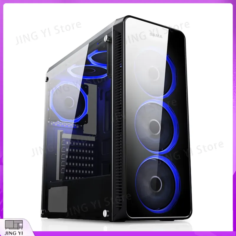 ATX Gaming PC Case Mid Tower C - огляд і ціна Gaming Hardware And Accessories