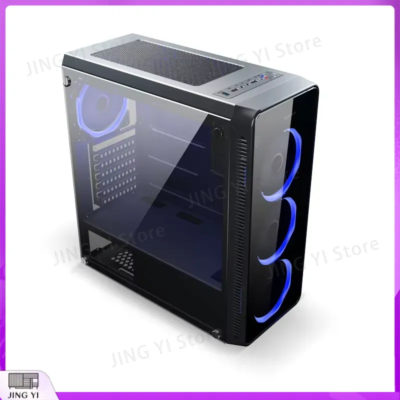 ATX Gaming PC Case Mid Tower C - огляд і ціна Gaming Hardware And Accessories