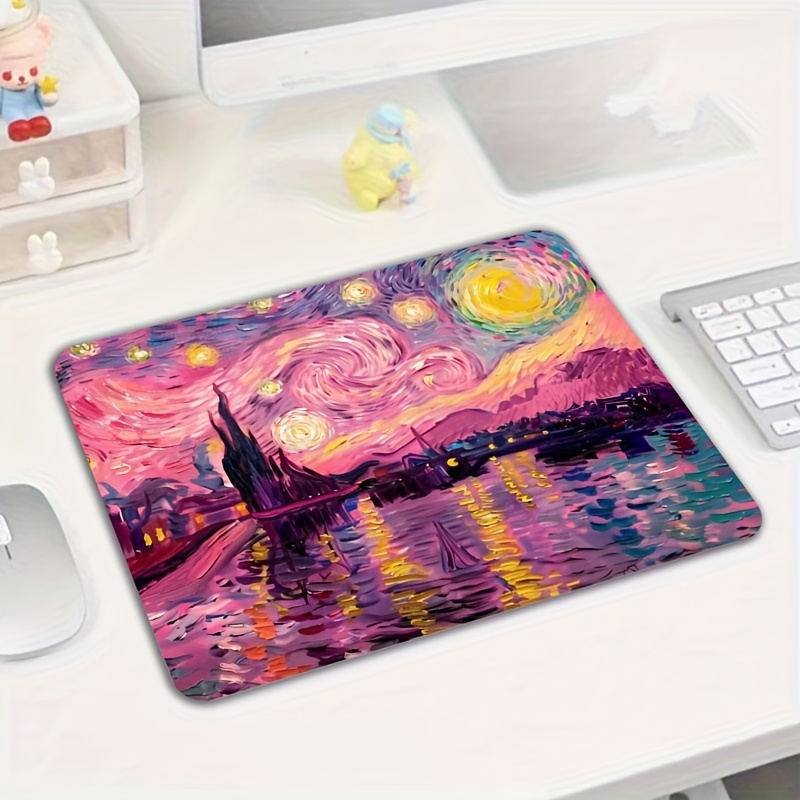 Brand Abstract Pink Starry Sky - огляд і ціна Gaming Accessories Brands