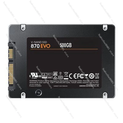 Used For Samsung 870 EVO 500G  - огляд і ціна Samsung Ssd Evo 870