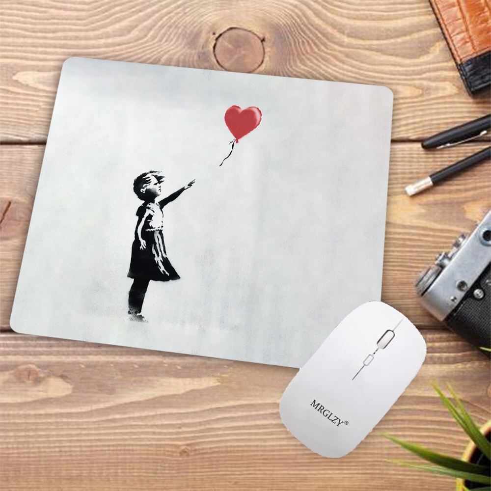 Hot Pad Office Bansky Street A - огляд і ціна Gaming Accessories Companies