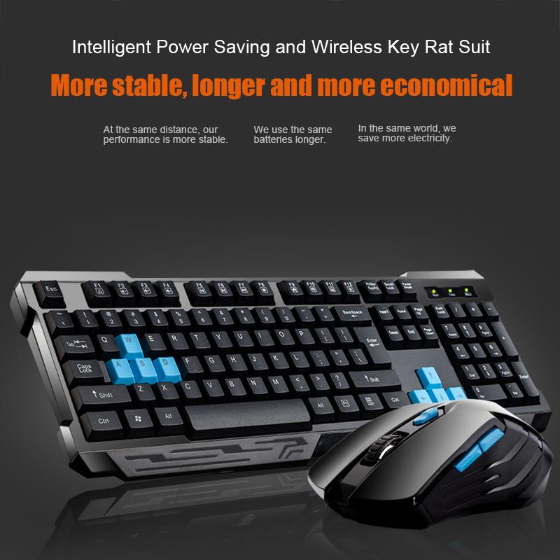 Keyboard Mouse Combos Waterpro - огляд і ціна Gaming Accessories Combo
