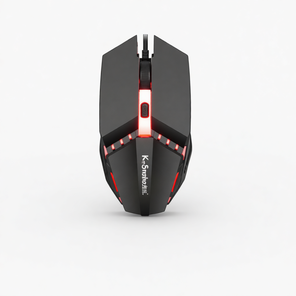 Viper M11 Wired Mouse USB Opti - огляд і ціна Gaming Hardware And Accessories