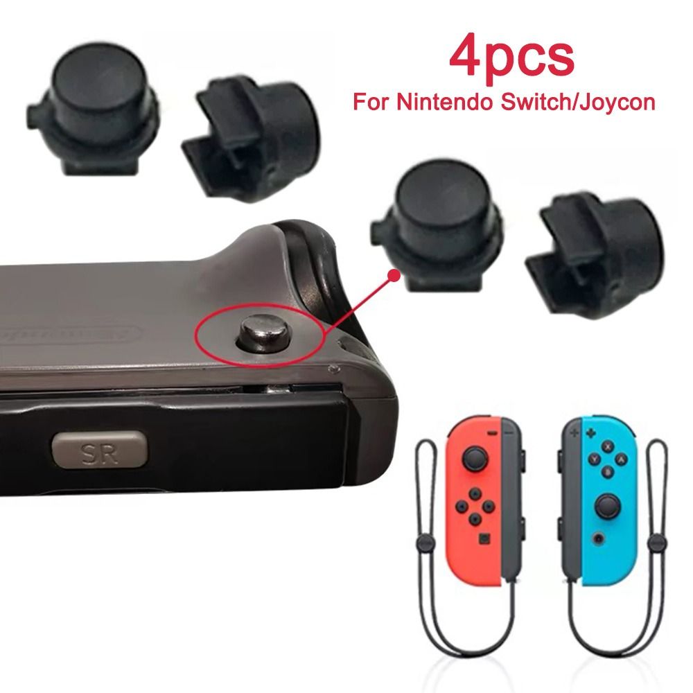 Gaming Joycon Lock Button Repa - огляд і ціна Gaming Accessories Kit