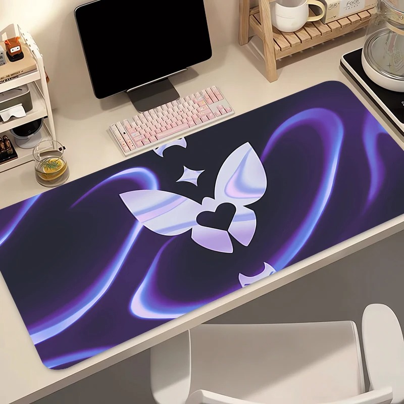 Mouse Pad Gamer Computer Anime - огляд і ціна Gaming Accessories Desktop