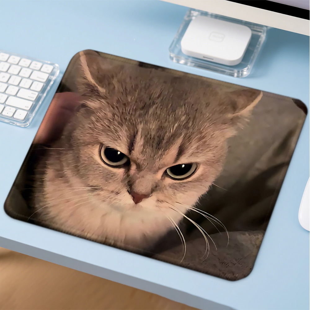 Mosepad Kawaii Funny Cat Compu - огляд і ціна Gaming Accessories Companies