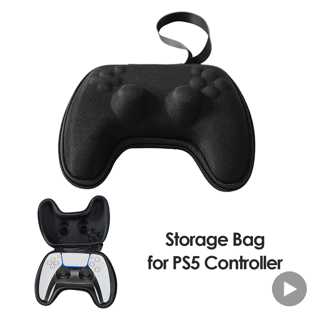Gamepad Bag For Sony PS5 PS4 P - огляд і ціна Play Gaming Accessories Xbox One Controller