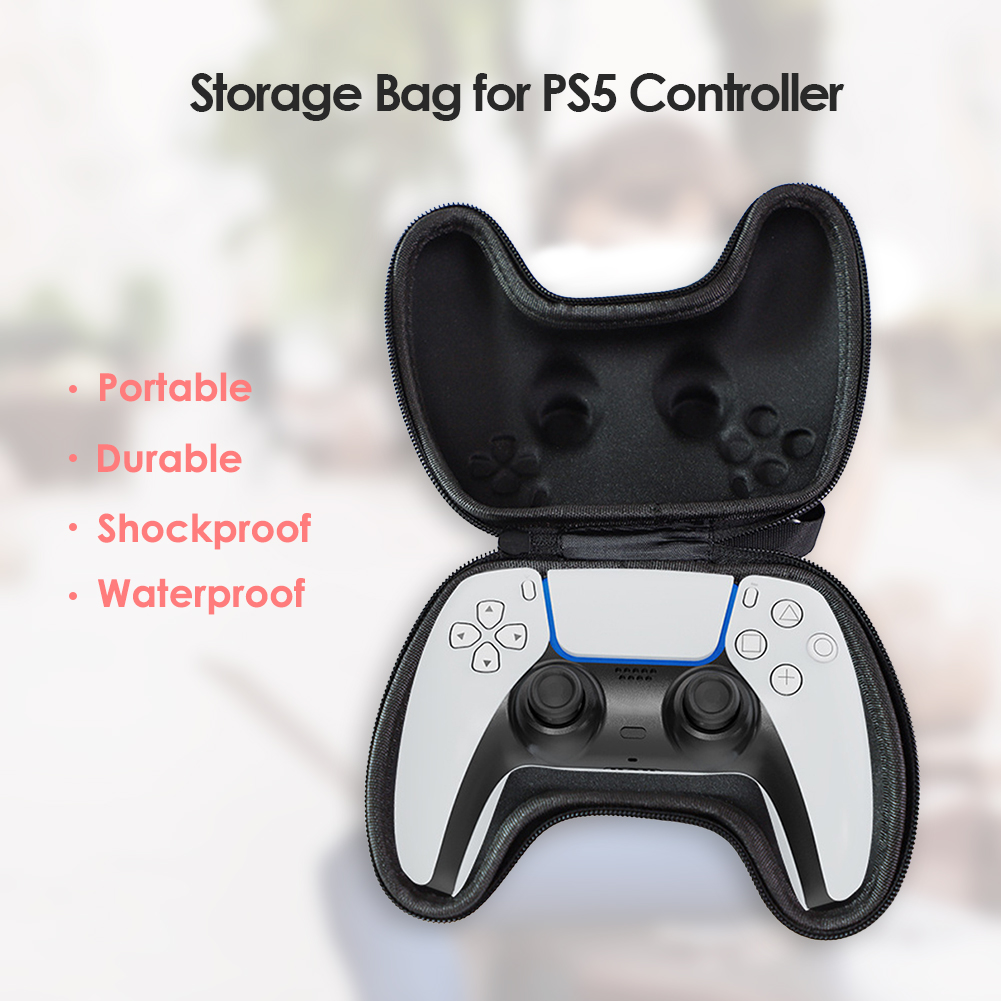 Gamepad Bag For Sony PS5 PS4 P - огляд і ціна Play Gaming Accessories Xbox One Controller