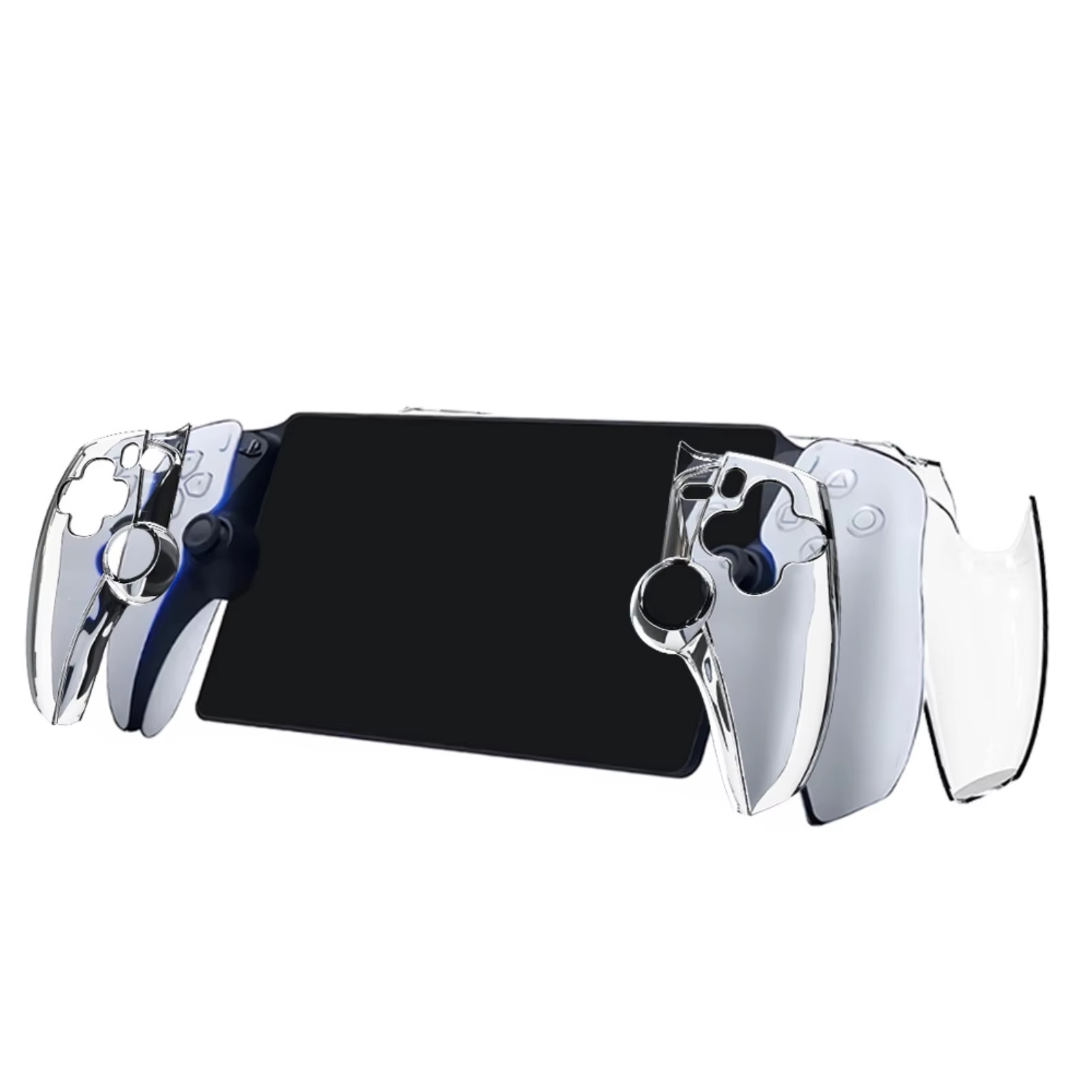 Crystal Clear Protective Case  - огляд і ціна Gaming Zone Accessories